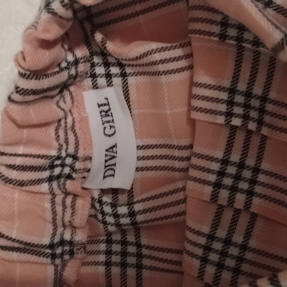 Size 4 90's style skirt and top - Picture 6 of 7